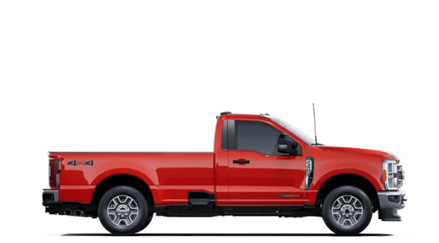 2025 Ford SuperDuty